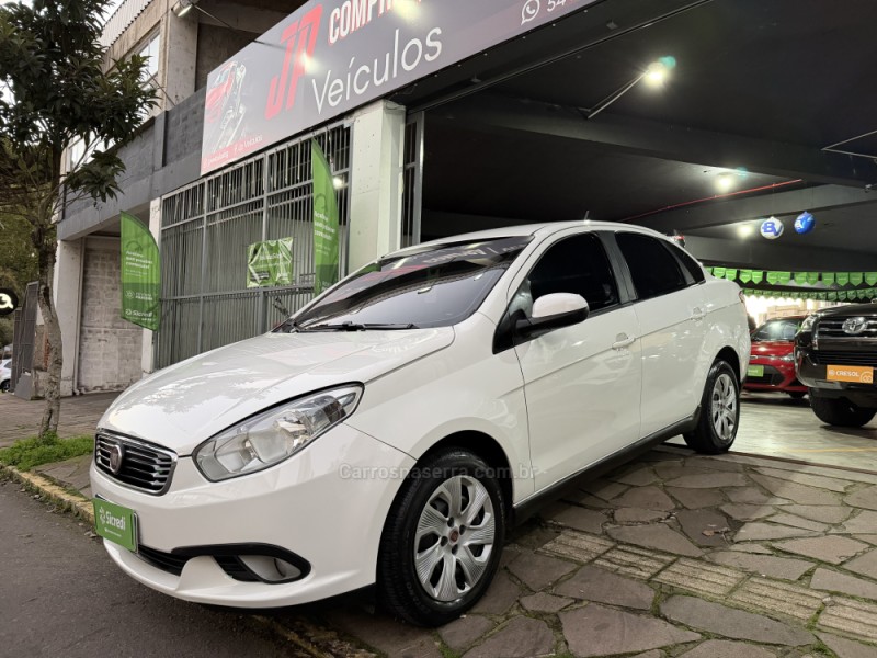 GRAND SIENA 1.4 MPI ATTRACTIVE 8V FLEX 4P MANUAL - 2018 - BENTO GONçALVES