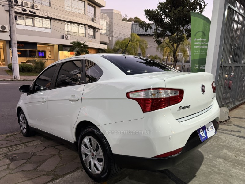 GRAND SIENA 1.4 MPI ATTRACTIVE 8V FLEX 4P MANUAL - 2018 - BENTO GONçALVES