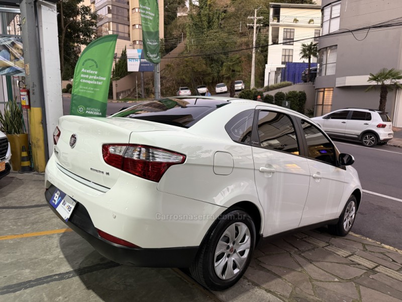 GRAND SIENA 1.4 MPI ATTRACTIVE 8V FLEX 4P MANUAL - 2018 - BENTO GONçALVES