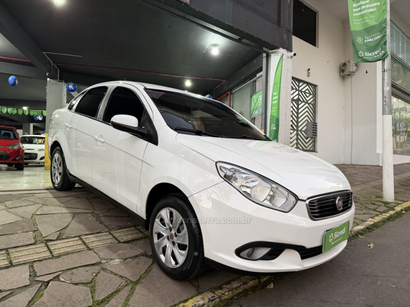 GRAND SIENA 1.4 MPI ATTRACTIVE 8V FLEX 4P MANUAL - 2018 - BENTO GONçALVES