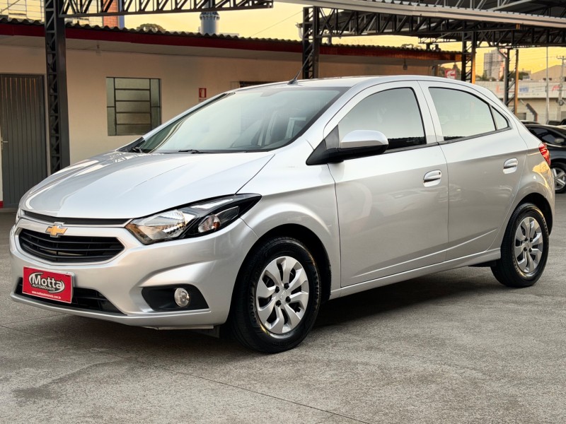 ONIX 1.0 MPFI LT 8V FLEX 4P MANUAL - 2017 - CAXIAS DO SUL