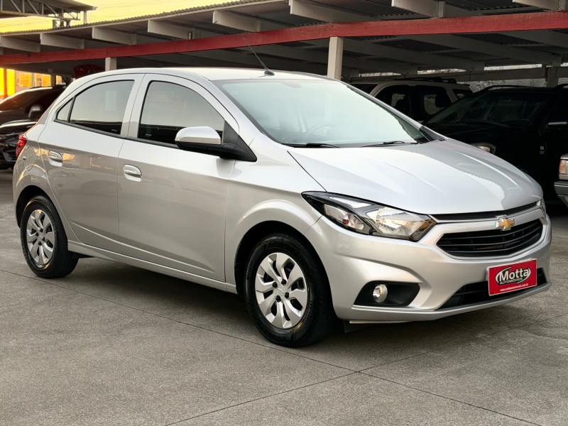 ONIX 1.0 MPFI LT 8V FLEX 4P MANUAL - 2017 - CAXIAS DO SUL