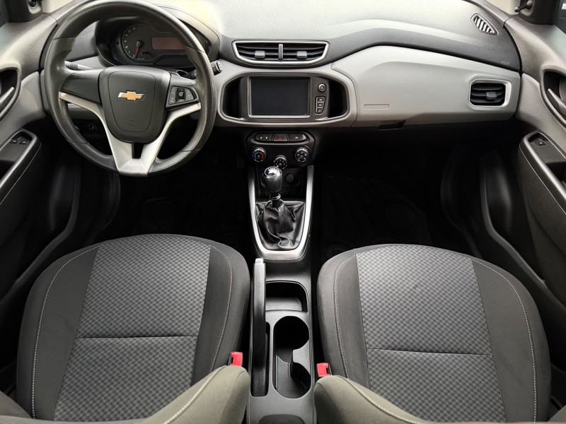 ONIX 1.0 MPFI LT 8V FLEX 4P MANUAL - 2017 - CAXIAS DO SUL