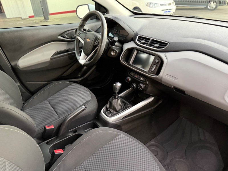 ONIX 1.0 MPFI LT 8V FLEX 4P MANUAL - 2017 - CAXIAS DO SUL