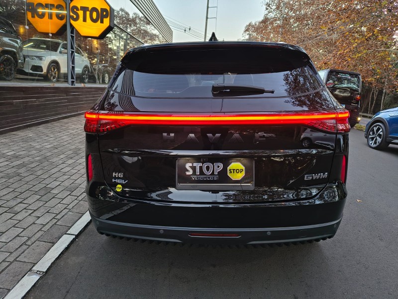 HAVAL 1.5 H6 HEV PREMIUM E-TRACTION HÍBRIDO 4P AUTOMÁTICO - 2024 - DOIS IRMãOS
