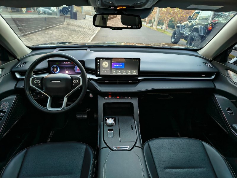 HAVAL 1.5 H6 HEV PREMIUM E-TRACTION HÍBRIDO 4P AUTOMÁTICO - 2024 - DOIS IRMãOS
