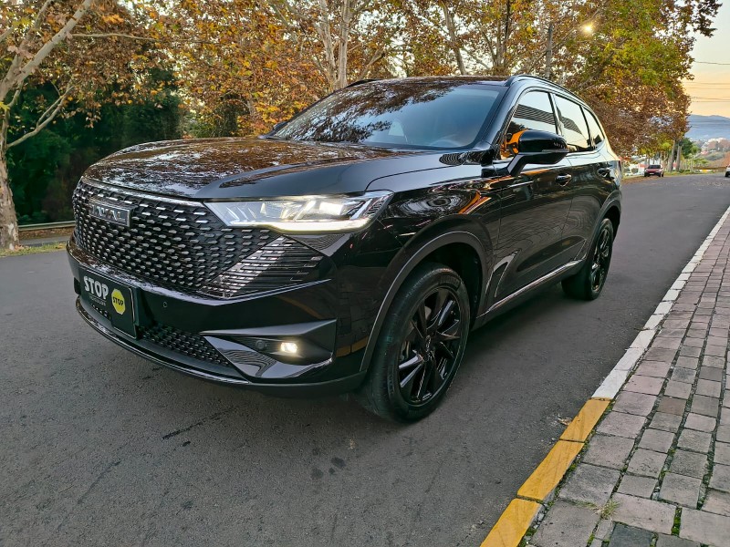 HAVAL 1.5 H6 HEV PREMIUM E-TRACTION HÍBRIDO 4P AUTOMÁTICO - 2024 - DOIS IRMãOS