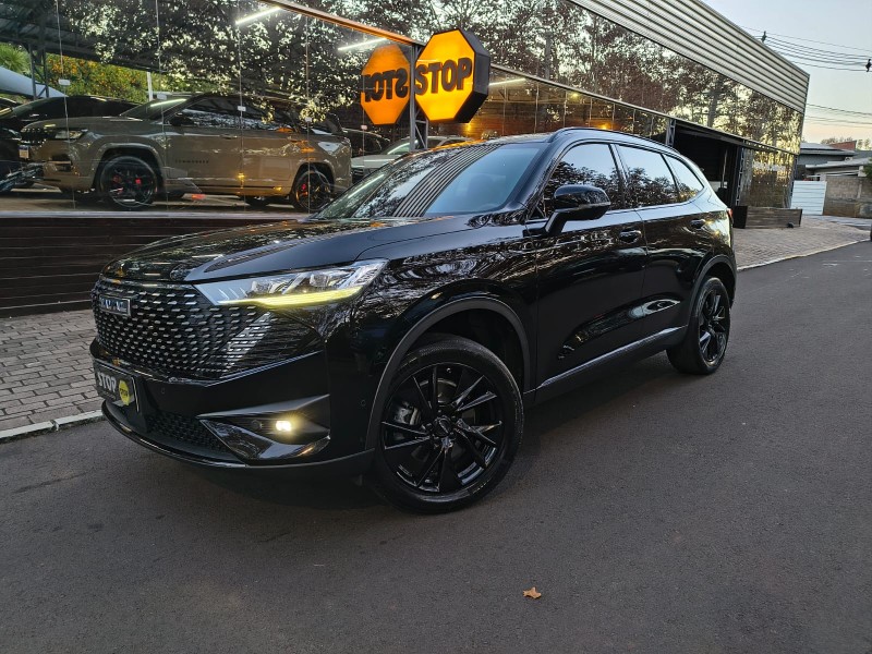 haval 1.5 h6 hev premium e traction hibrido 4p automatico 2024 dois irmaos