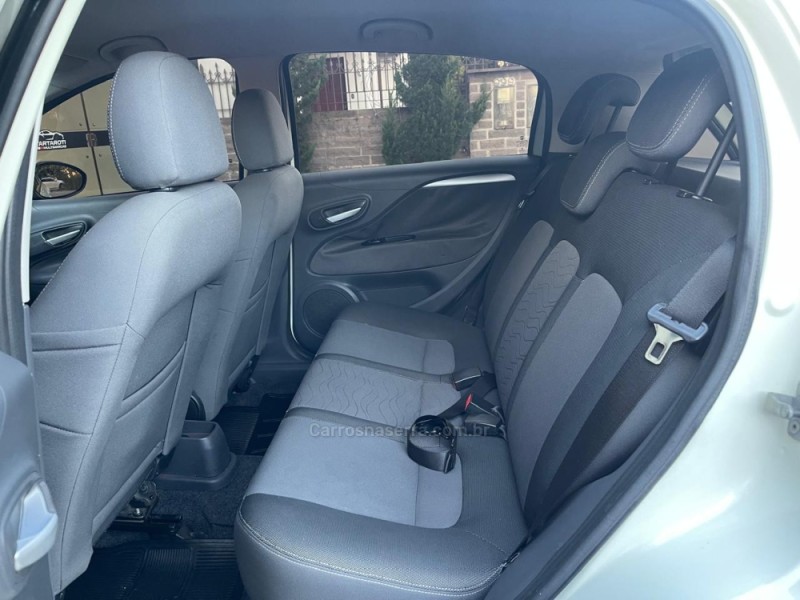PUNTO 1.4 ATTRACTIVE ITALIA 8V FLEX 4P MANUAL - 2015 - CAXIAS DO SUL