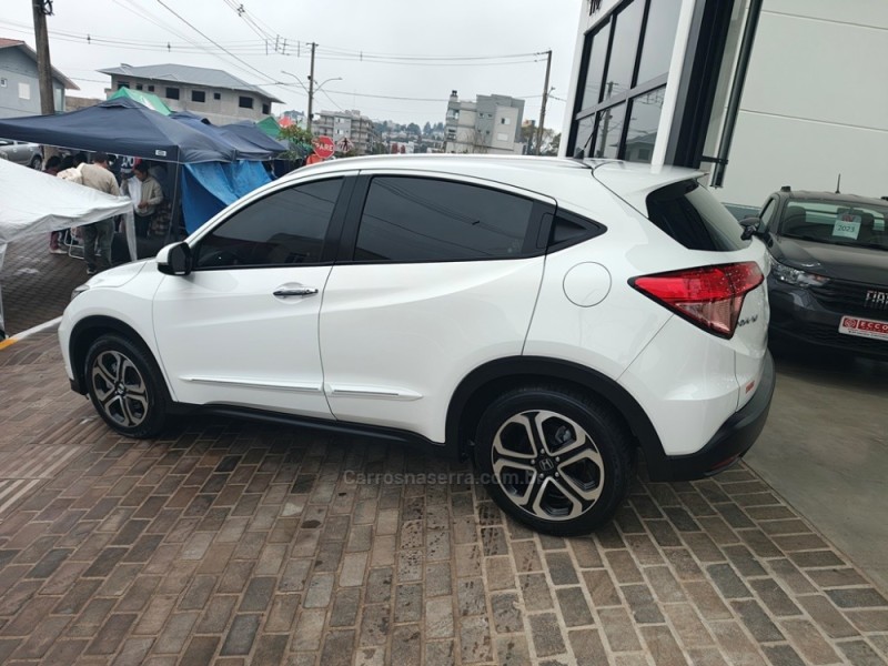 HR-V 1.8 16V FLEX EXL 4P AUTOMÁTICO - 2016 - GUAPORé