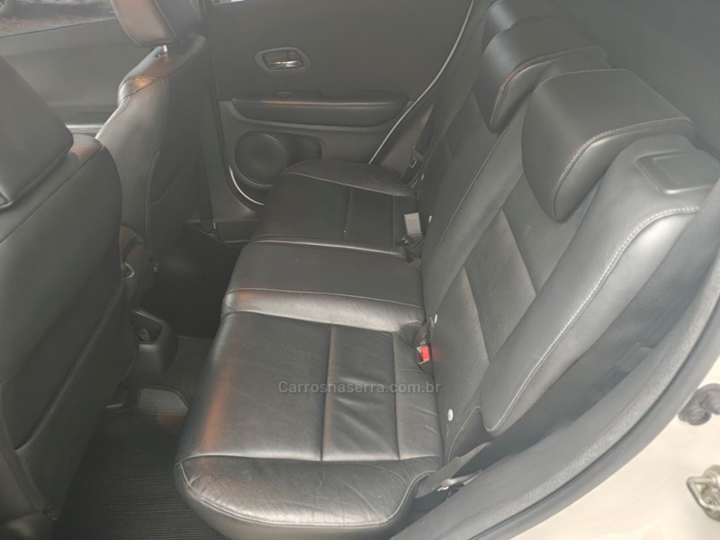 HR-V 1.8 16V FLEX EXL 4P AUTOMÁTICO - 2016 - GUAPORé