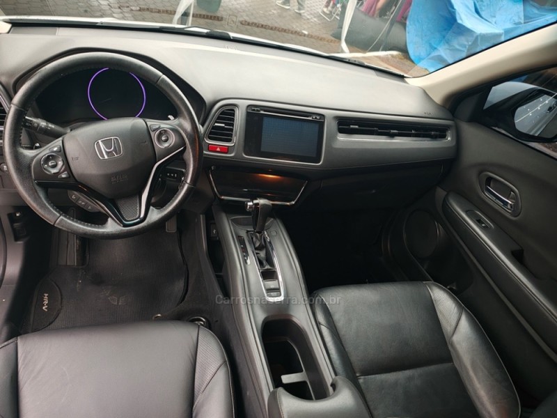 HR-V 1.8 16V FLEX EXL 4P AUTOMÁTICO - 2016 - GUAPORé