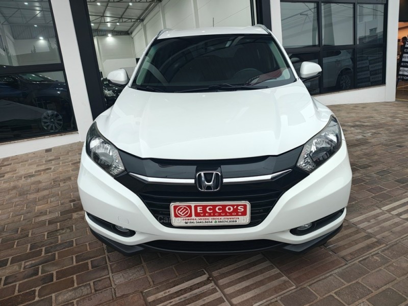 HR-V 1.8 16V FLEX EXL 4P AUTOMÁTICO - 2016 - GUAPORé