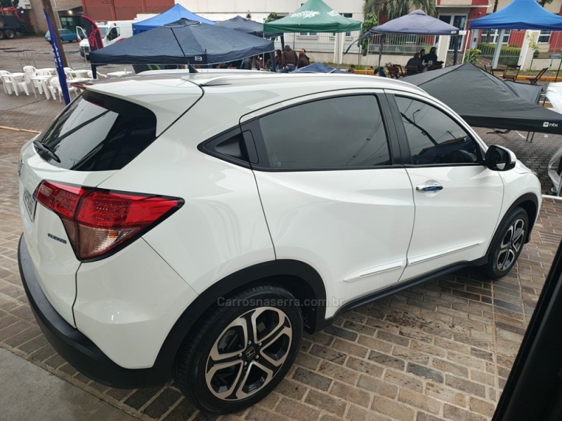 HR-V 1.8 16V FLEX EXL 4P AUTOMÁTICO - 2016 - GUAPORé