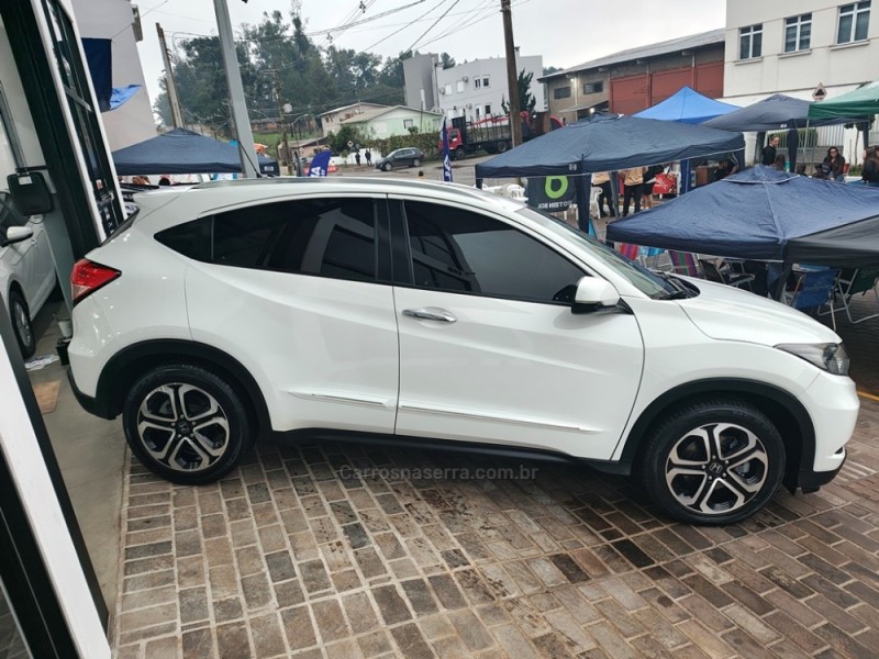 HR-V 1.8 16V FLEX EXL 4P AUTOMÁTICO - 2016 - GUAPORé
