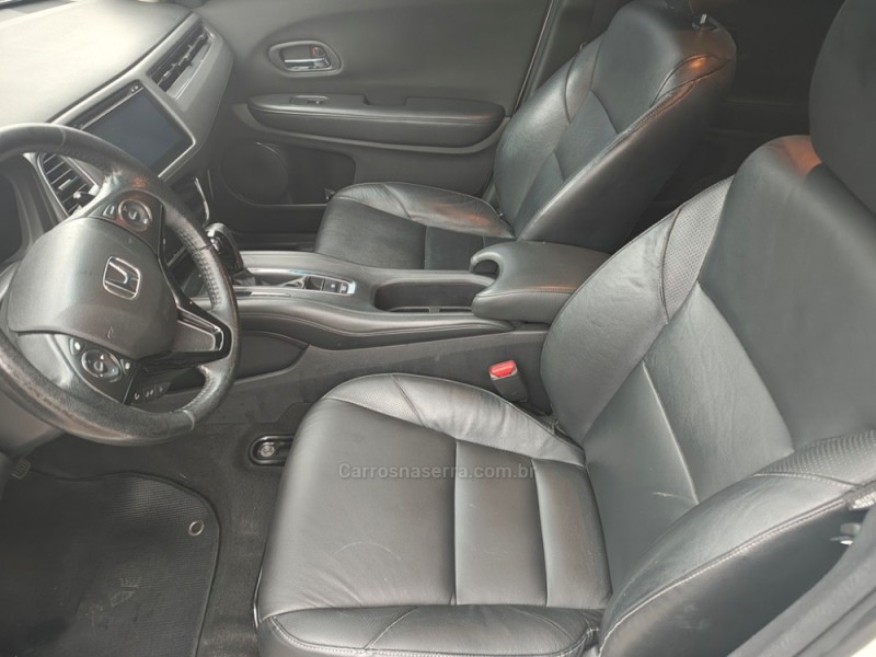 HR-V 1.8 16V FLEX EXL 4P AUTOMÁTICO - 2016 - GUAPORé