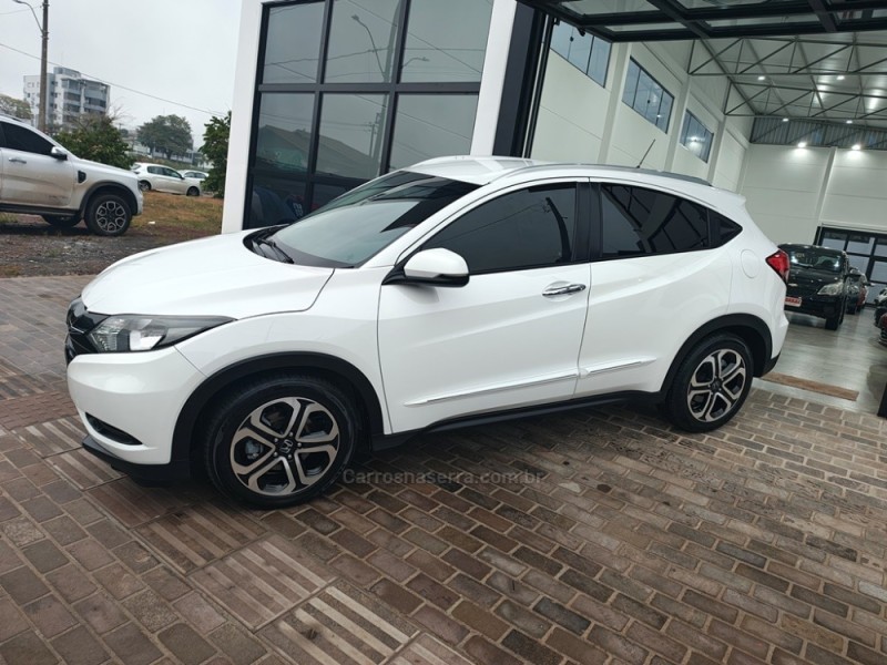 hr v 1.8 16v flex exl 4p automatico 2016 guapore