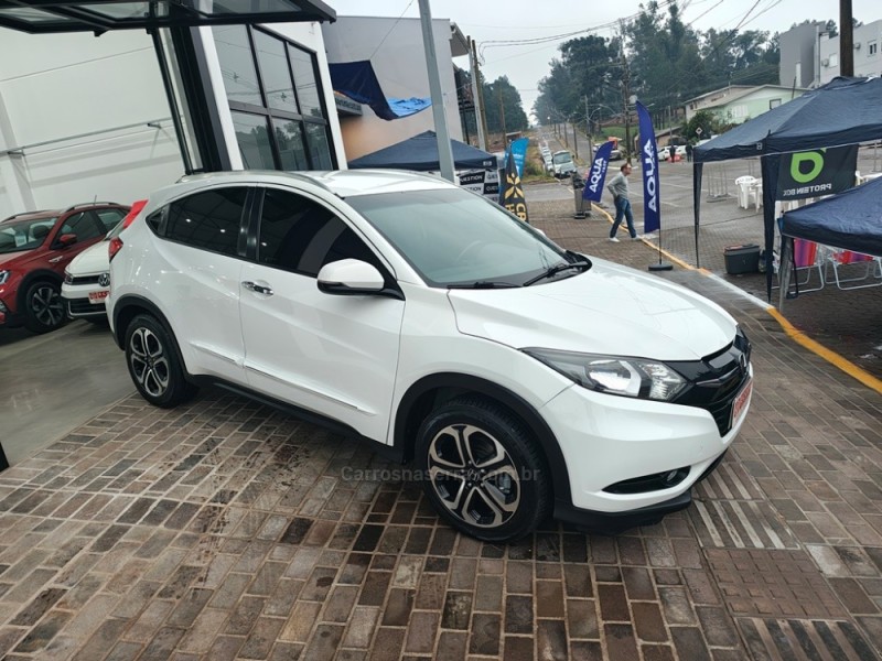 HR-V 1.8 16V FLEX EXL 4P AUTOMÁTICO - 2016 - GUAPORé