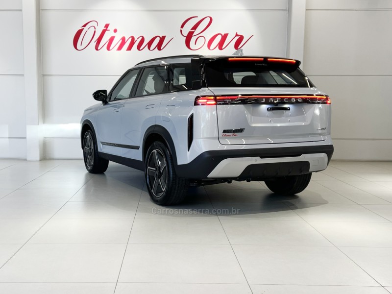 ELITE 7 1.5 16V TGDI HÍBRIDO 4P AUTOMÁTICO - 2027 - FLORES DA CUNHA