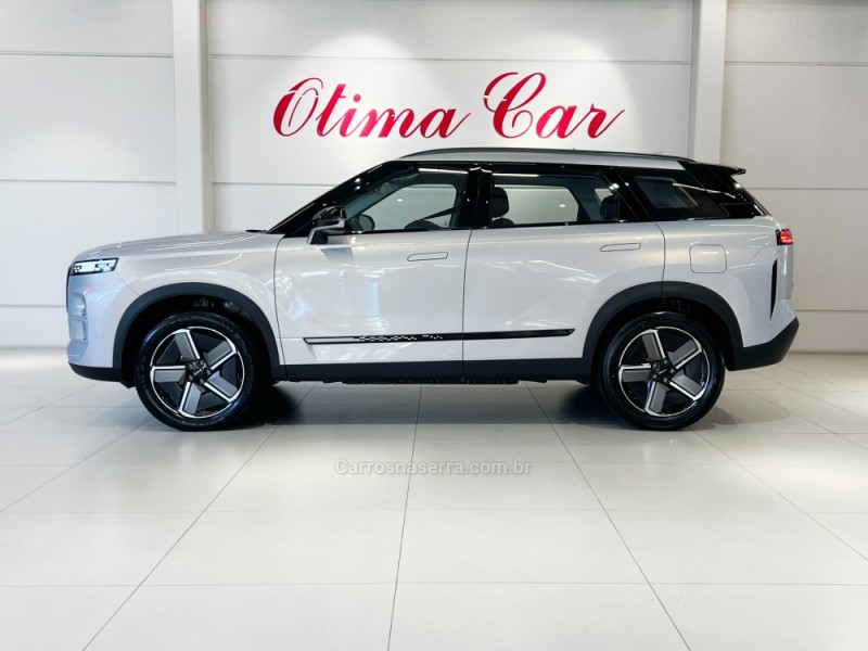 ELITE 7 1.5 16V TGDI HÍBRIDO 4P AUTOMÁTICO - 2027 - FLORES DA CUNHA