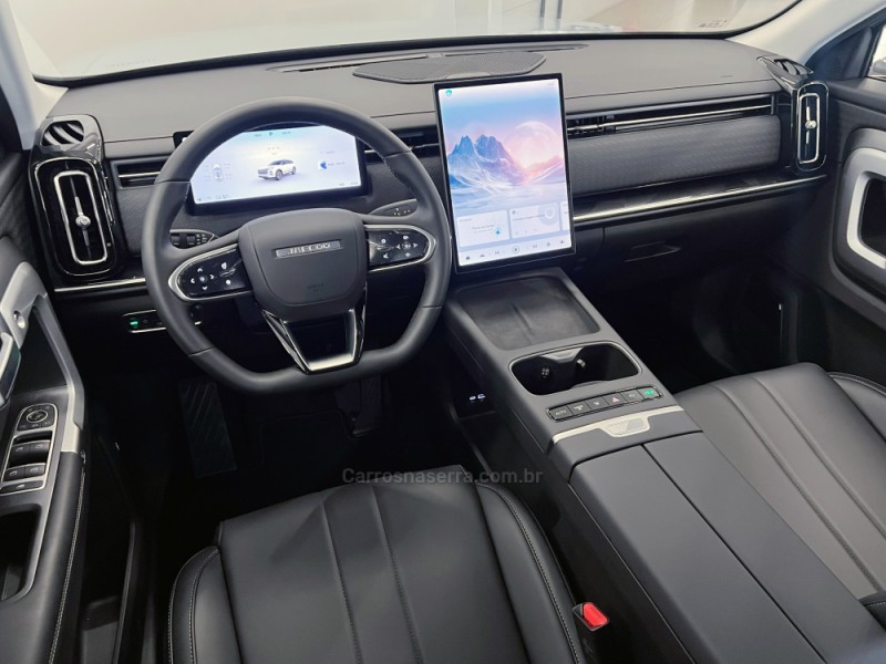 ELITE 7 1.5 16V TGDI HÍBRIDO 4P AUTOMÁTICO - 2027 - FLORES DA CUNHA