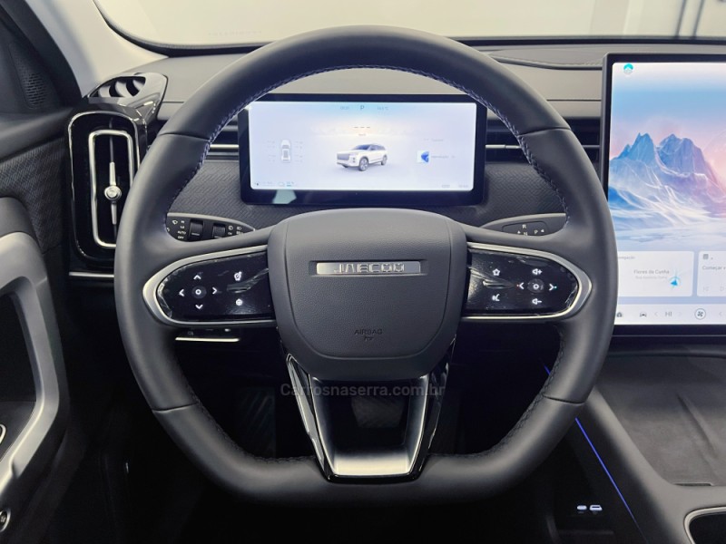 ELITE 7 1.5 16V TGDI HÍBRIDO 4P AUTOMÁTICO - 2027 - FLORES DA CUNHA
