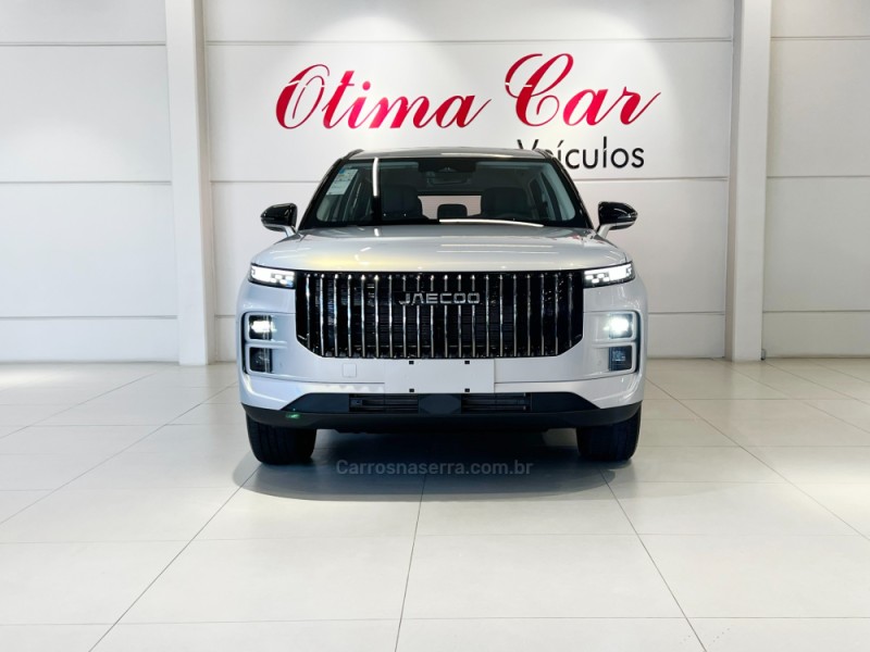 ELITE 7 1.5 16V TGDI HÍBRIDO 4P AUTOMÁTICO - 2027 - FLORES DA CUNHA