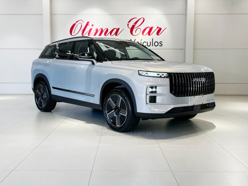 ELITE 7 1.5 16V TGDI HÍBRIDO 4P AUTOMÁTICO - 2027 - FLORES DA CUNHA
