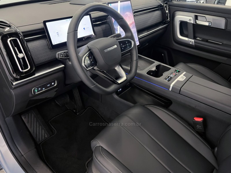 ELITE 7 1.5 16V TGDI HÍBRIDO 4P AUTOMÁTICO - 2027 - FLORES DA CUNHA