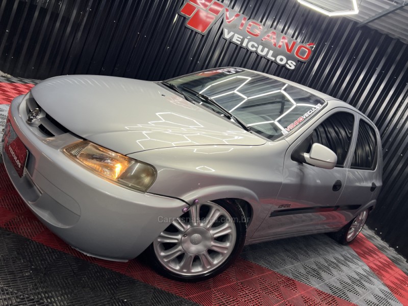 CELTA 1.0 MPFI SPIRIT 8V FLEX 4P MANUAL - 2005 - CAXIAS DO SUL