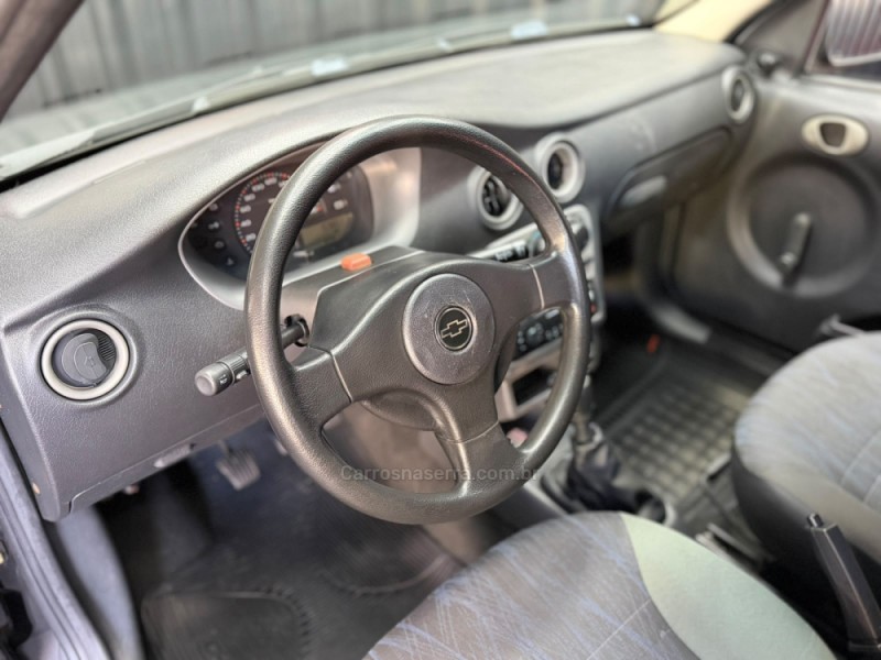 CELTA 1.0 MPFI SPIRIT 8V FLEX 4P MANUAL - 2005 - CAXIAS DO SUL
