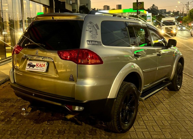 PAJERO DAKAR 3.2 4X4 16V TURBO INTERCOOLER DIESEL 4P AUTOMÁTICO - 2013 - CAXIAS DO SUL