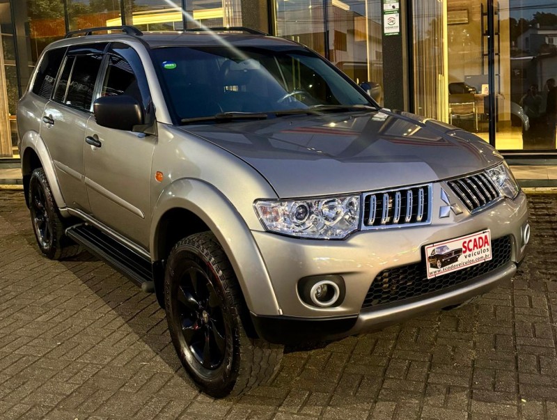 PAJERO DAKAR 3.2 4X4 16V TURBO INTERCOOLER DIESEL 4P AUTOMÁTICO - 2013 - CAXIAS DO SUL
