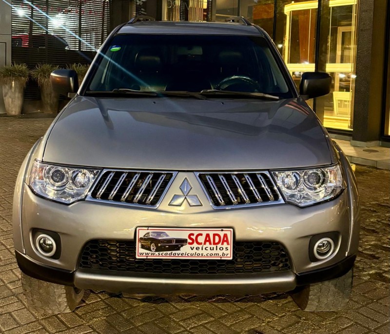PAJERO DAKAR 3.2 4X4 16V TURBO INTERCOOLER DIESEL 4P AUTOMÁTICO - 2013 - CAXIAS DO SUL