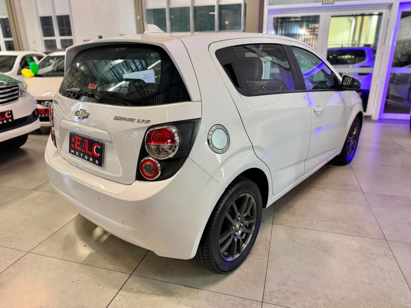 SONIC 1.6 LTZ 16V FLEX 4P AUTOMÁTICO - 2014 - CAXIAS DO SUL