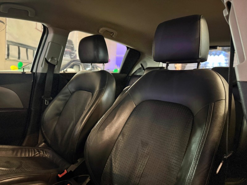 SONIC 1.6 LTZ 16V FLEX 4P AUTOMÁTICO - 2014 - CAXIAS DO SUL