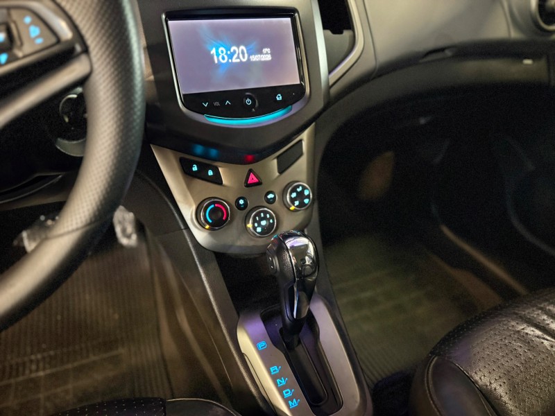 SONIC 1.6 LTZ 16V FLEX 4P AUTOMÁTICO - 2014 - CAXIAS DO SUL