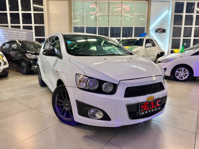 sonic 1.6 ltz 16v flex 4p automatico 2014 caxias do sul