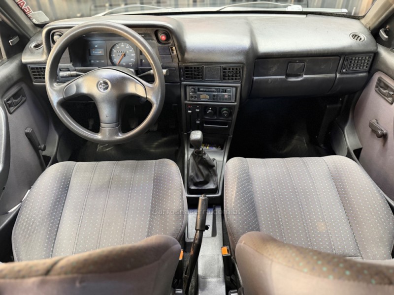 KADETT 2.0 EFI GL 8V GASOLINA 2P MANUAL - 1996 - CAXIAS DO SUL