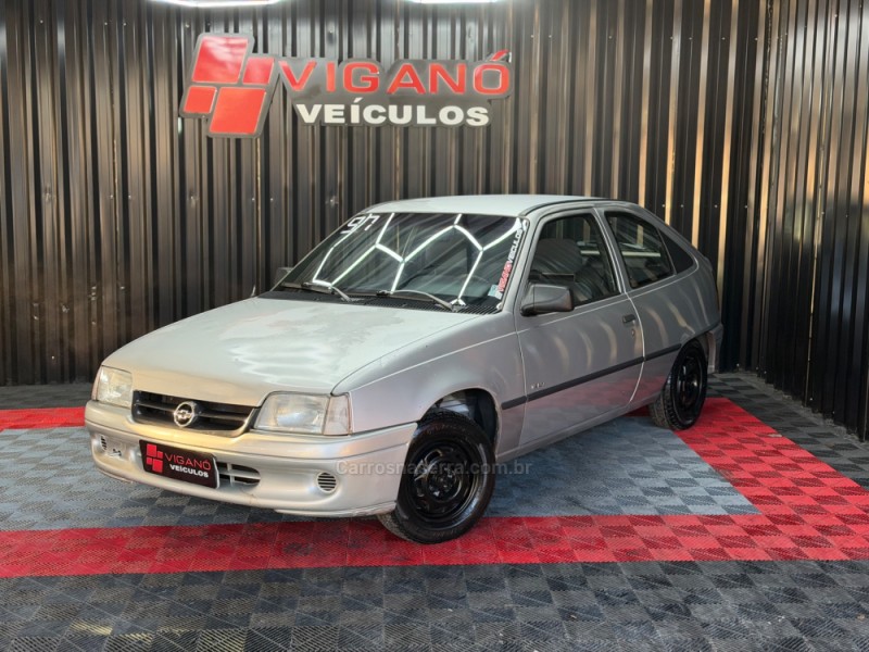 kadett 2.0 efi gl 8v gasolina 2p manual 1996 caxias do sul