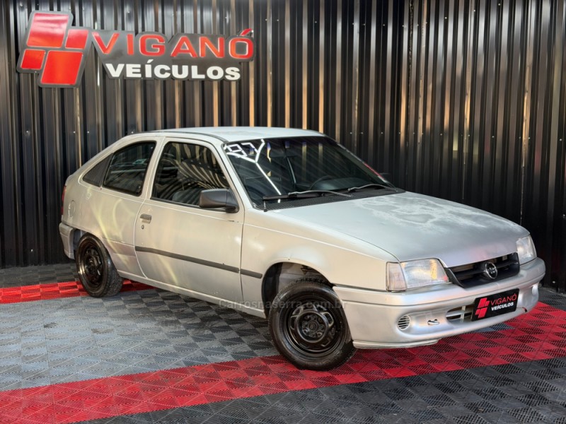 KADETT 2.0 EFI GL 8V GASOLINA 2P MANUAL - 1996 - CAXIAS DO SUL