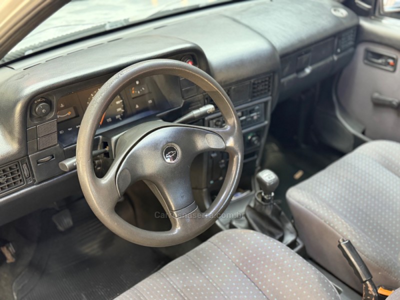 KADETT 2.0 EFI GL 8V GASOLINA 2P MANUAL - 1996 - CAXIAS DO SUL