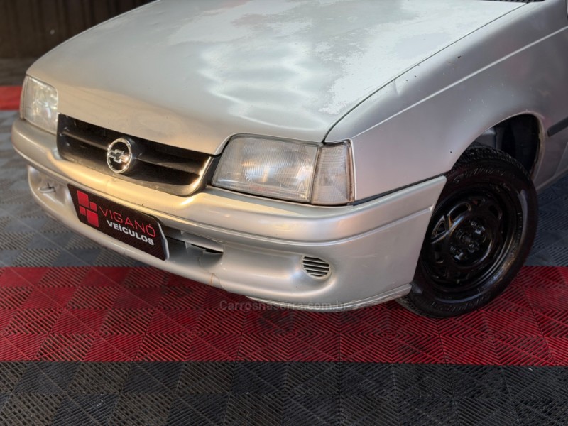 KADETT 2.0 EFI GL 8V GASOLINA 2P MANUAL - 1996 - CAXIAS DO SUL
