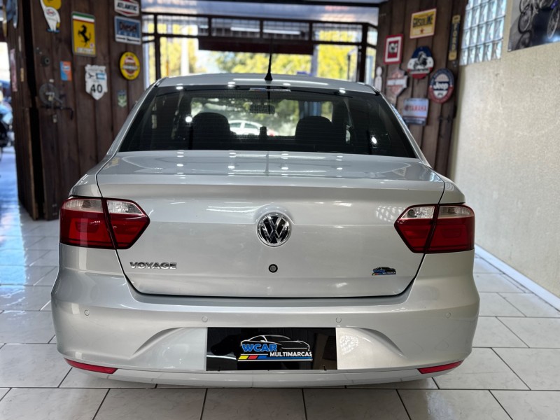 VOYAGE 1.6 MSI TOTALFLEX 8V 4P MANUAL - 2021 - CAXIAS DO SUL