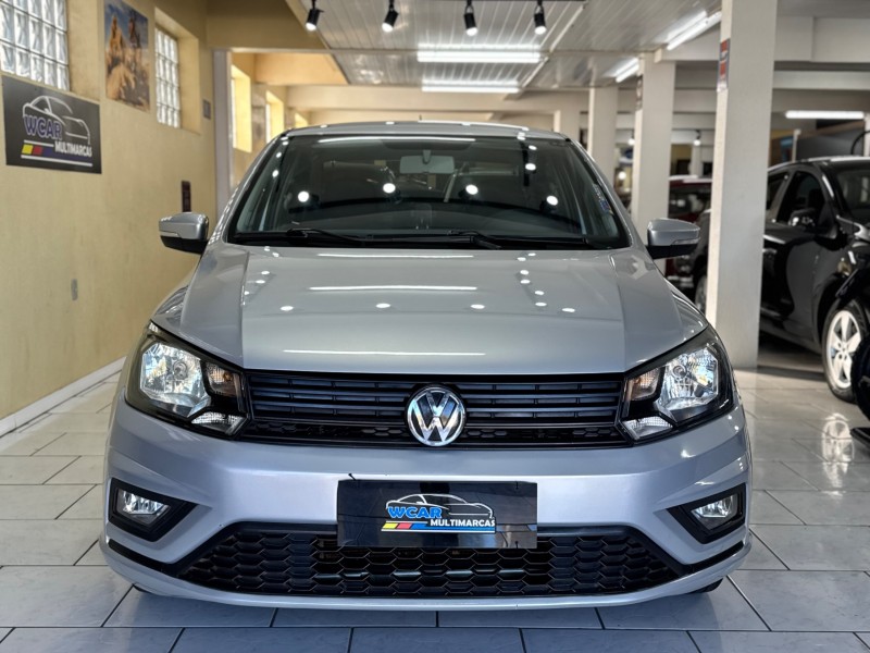 VOYAGE 1.6 MSI TOTALFLEX 8V 4P MANUAL - 2021 - CAXIAS DO SUL