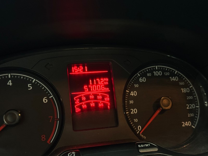 VOYAGE 1.6 MSI TOTALFLEX 8V 4P MANUAL - 2021 - CAXIAS DO SUL