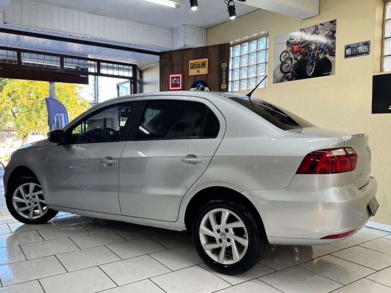 VOYAGE 1.6 MSI TOTALFLEX 8V 4P MANUAL - 2021 - CAXIAS DO SUL