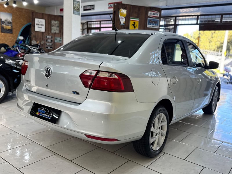 VOYAGE 1.6 MSI TOTALFLEX 8V 4P MANUAL - 2021 - CAXIAS DO SUL