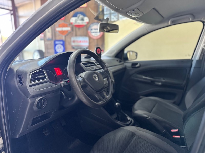 VOYAGE 1.6 MSI TOTALFLEX 8V 4P MANUAL - 2021 - CAXIAS DO SUL