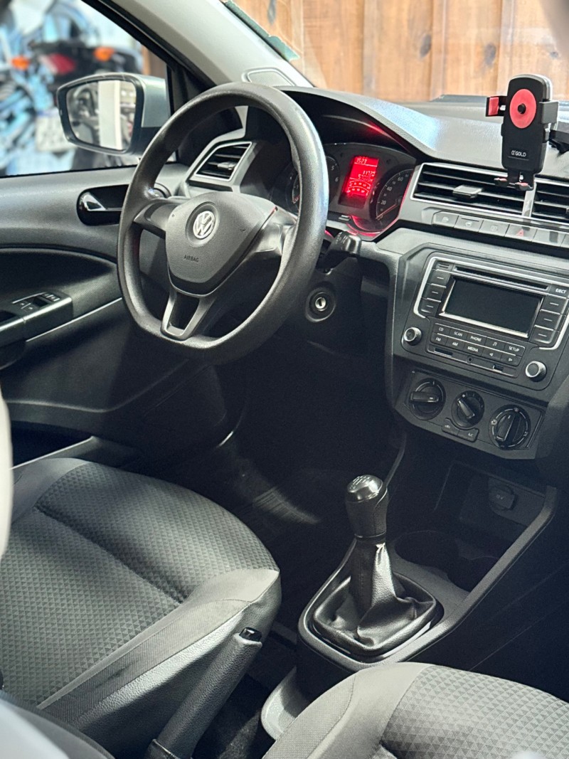 VOYAGE 1.6 MSI TOTALFLEX 8V 4P MANUAL - 2021 - CAXIAS DO SUL